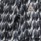 Shirts Monogram shirt Moncler Black Man