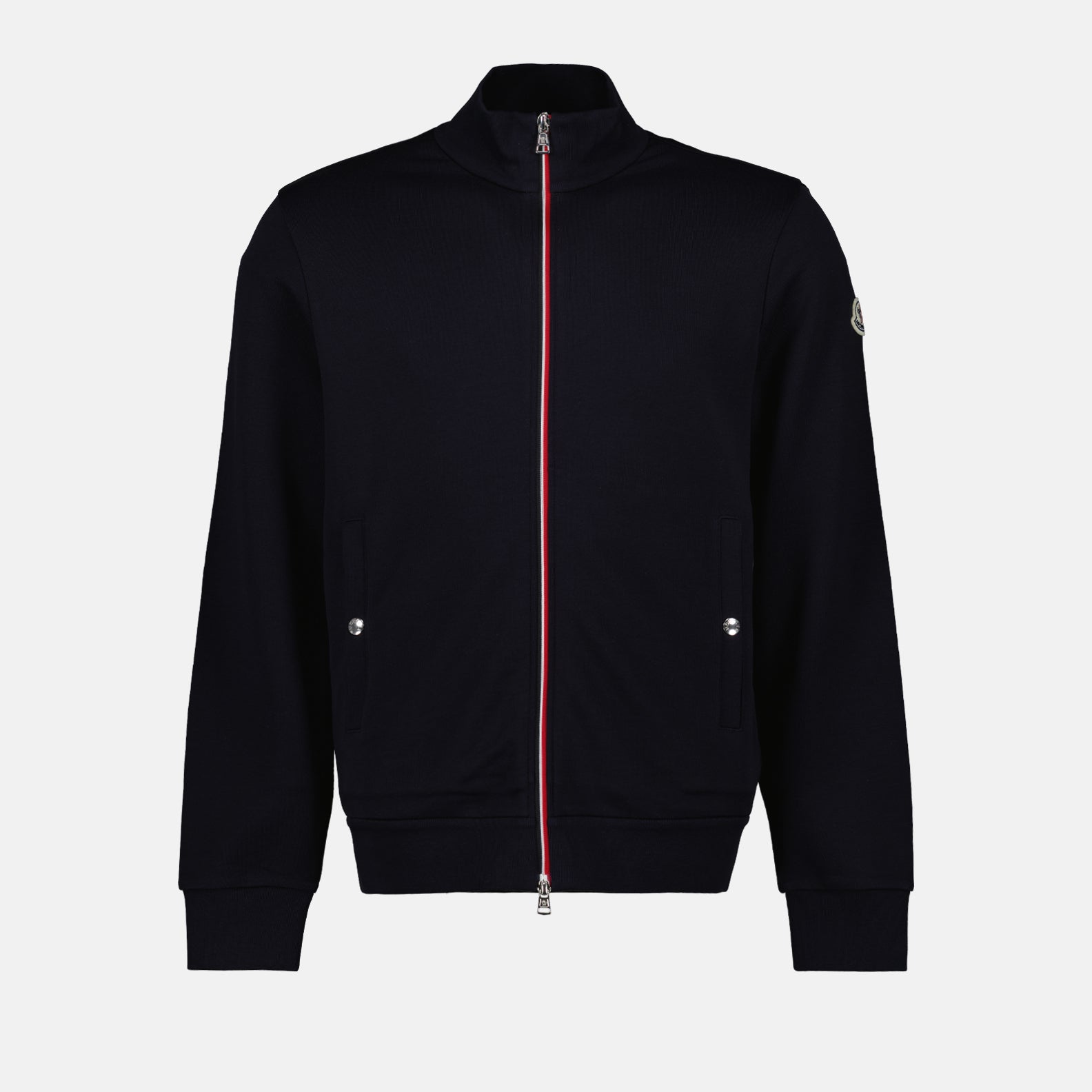 Veste zippée