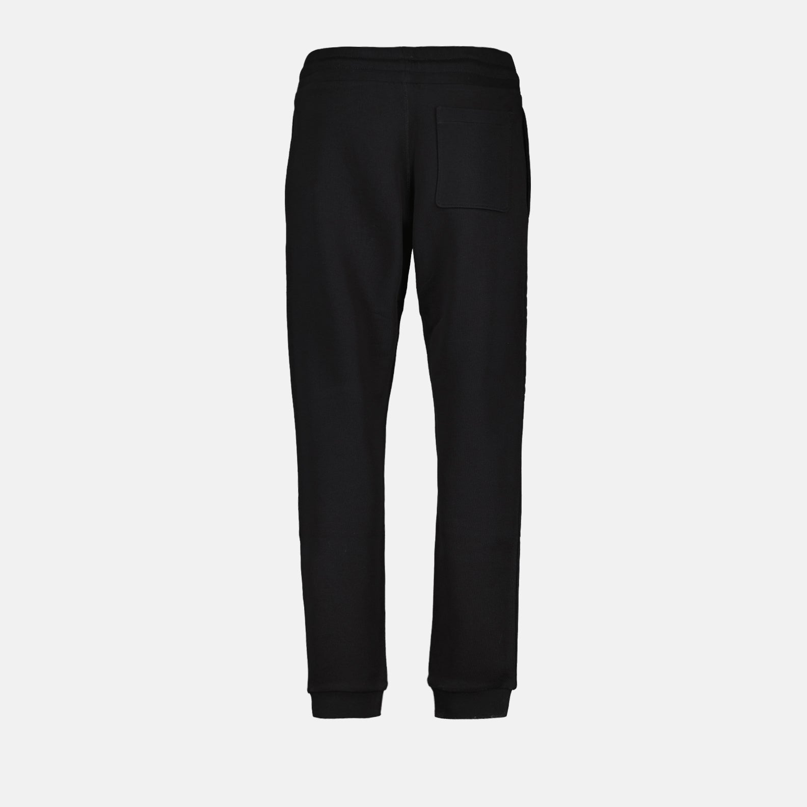 Pantalons Pantalon jogging à logo coeur Moncler Noir Homme