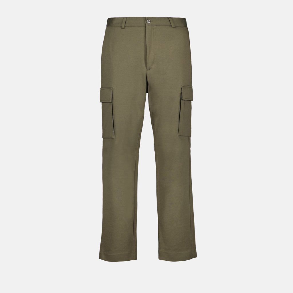 Pantaloni Pantaloni Dritti Moncler Cachi Homme