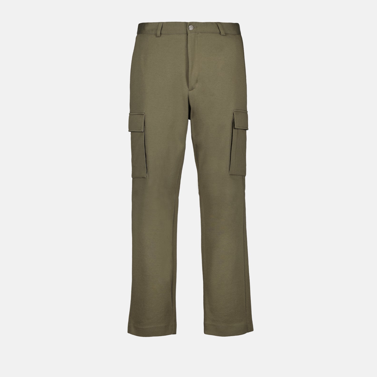 Pantaloni Pantaloni Dritti Moncler Cachi Homme