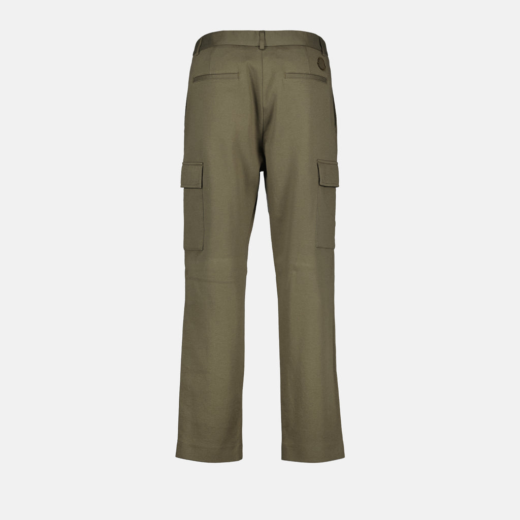 Pantaloni Pantaloni Dritti Moncler Cachi Homme