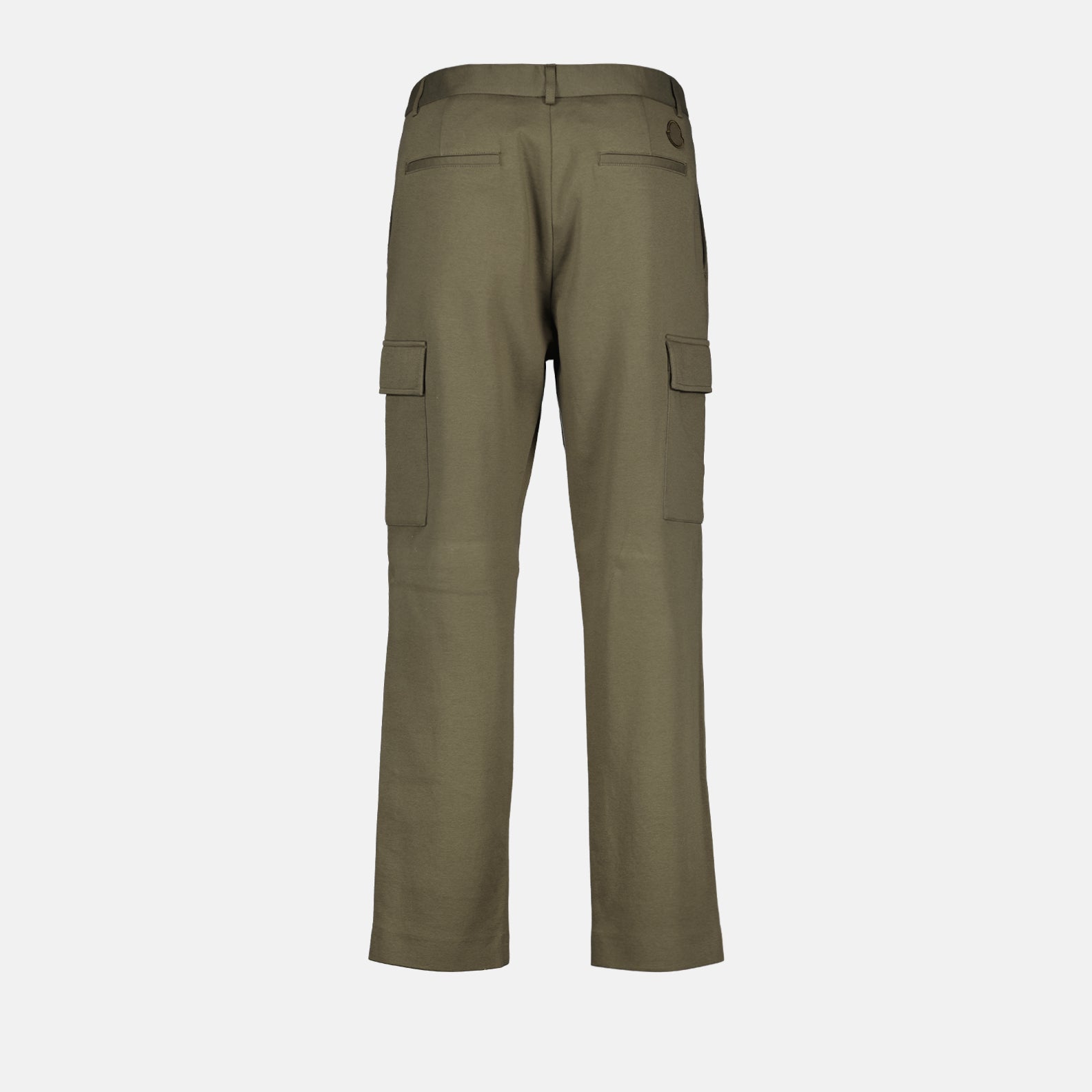 Pantaloni Pantaloni Dritti Moncler Cachi Homme