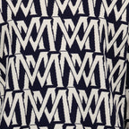 Strickwaren Pull monogrammé Moncler Blau Homme