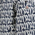 Coats Reversible Tablasses down jacket Moncler Blue Man