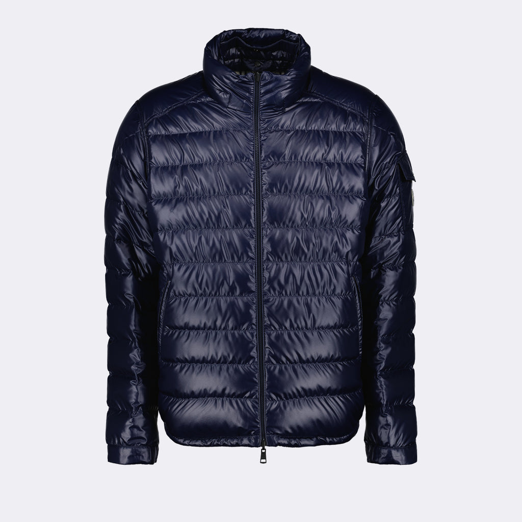 Coats Reversible Tablasses down jacket Moncler Blue Man