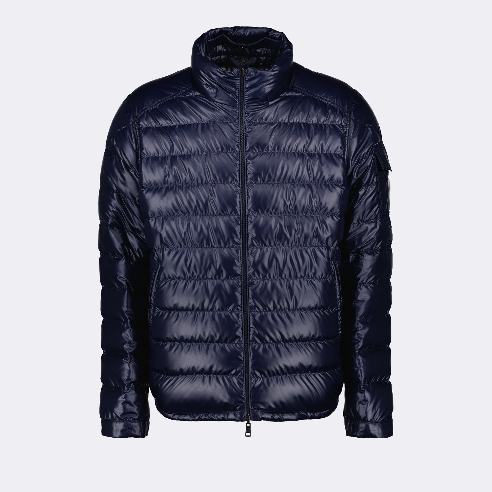 Coats Reversible Tablasses down jacket Moncler Blue Man