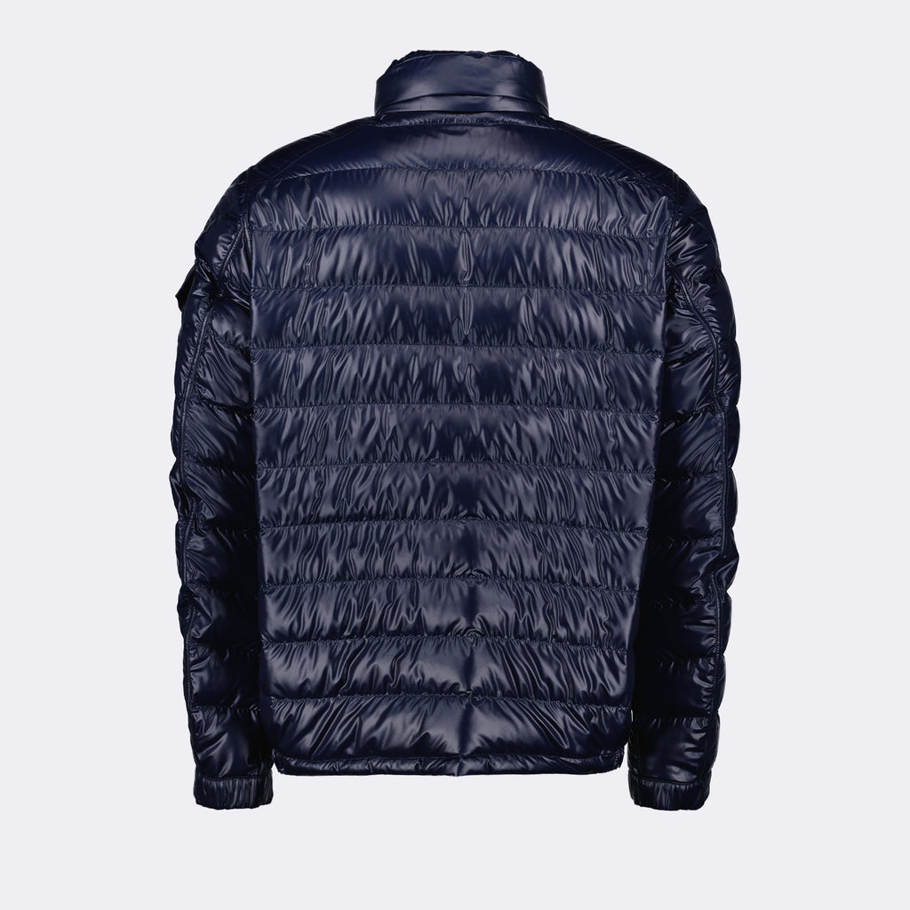 Coats Reversible Tablasses down jacket Moncler Blue Man