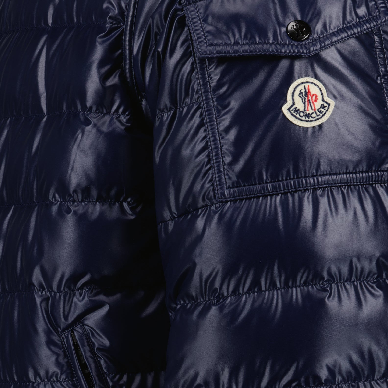 Coats Reversible Tablasses down jacket Moncler Blue Man