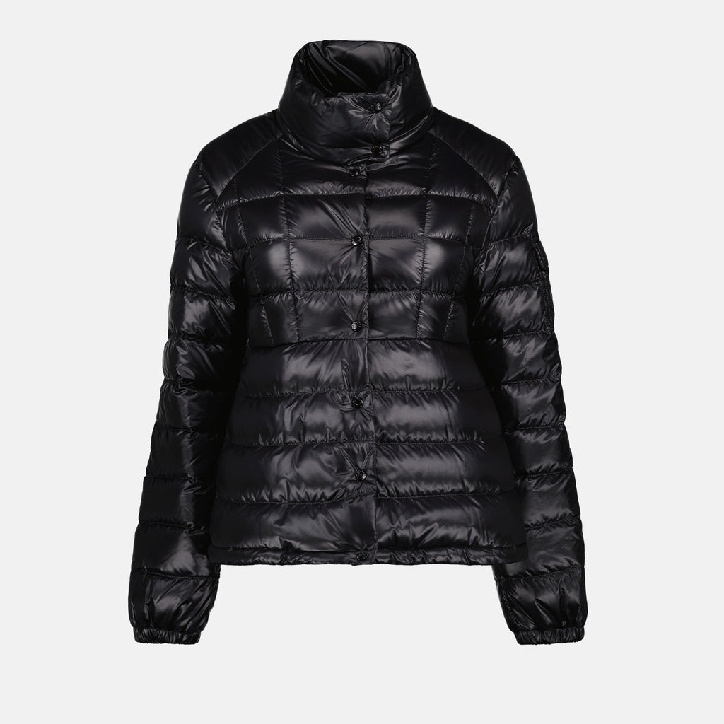 Manteaux Doudoune Aminia Moncler Noir Femme