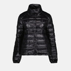 Manteaux Doudoune Aminia Moncler Noir Femme