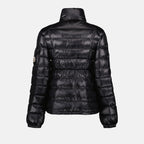 Manteaux Doudoune Aminia Moncler Noir Femme