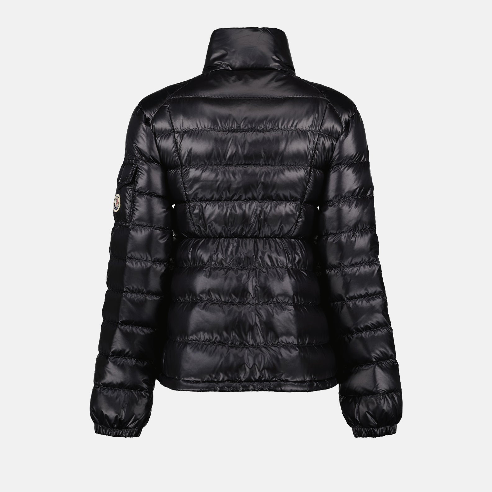 Manteaux Doudoune Aminia Moncler Noir Femme