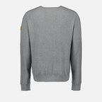 Knitwear Cashmere sweater Moncler Gray Man