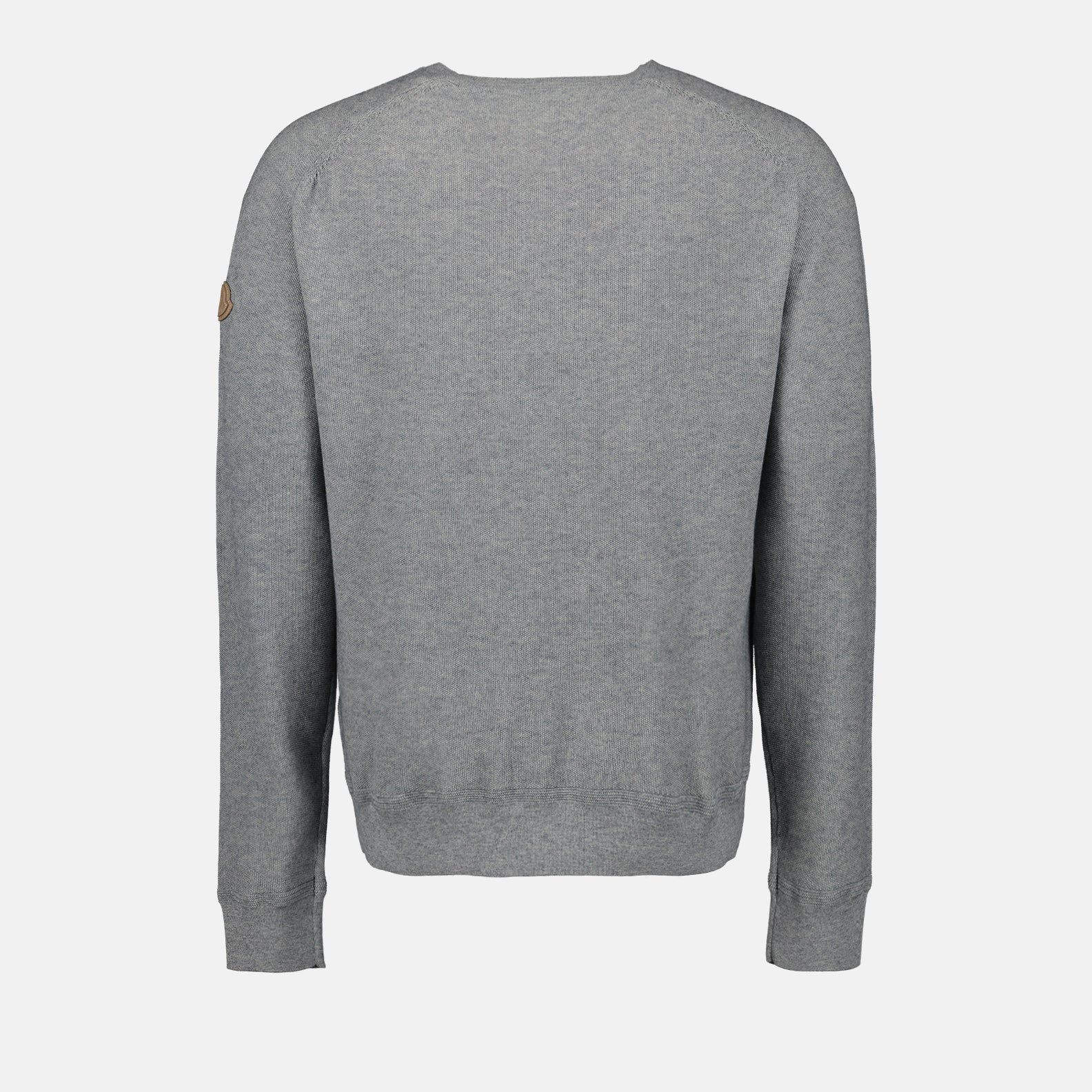 Maille Pull en cachemire Moncler Gris Homme