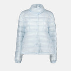Cappotti Doudoune Aminia Moncler Blu Femme
