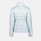 Cappotti Doudoune Aminia Moncler Blu Femme