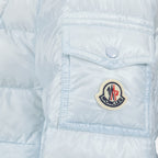Cappotti Doudoune Aminia Moncler Blu Femme