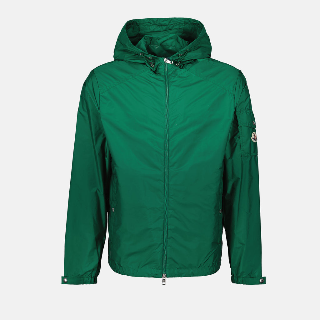 Jackets Etiache windbreaker jacket Moncler Green Homme