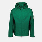 Giacche Etiache Windbreaker Moncler Verde Homme