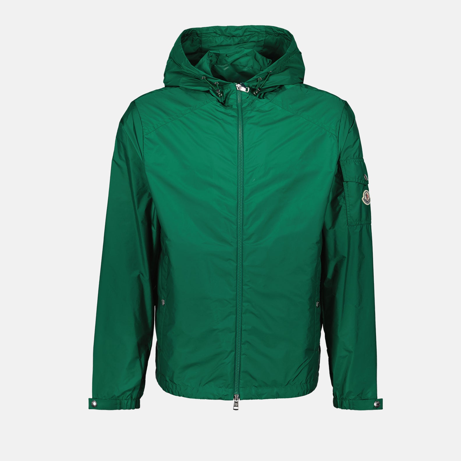 Jackets Etiache windbreaker jacket Moncler Green Homme