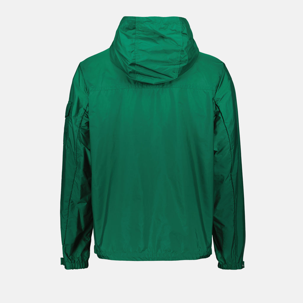Jackets Etiache windbreaker jacket Moncler Green Homme