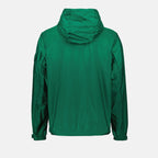 Giacche Etiache Windbreaker Moncler Verde Homme