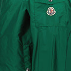 Giacche Etiache Windbreaker Moncler Verde Homme