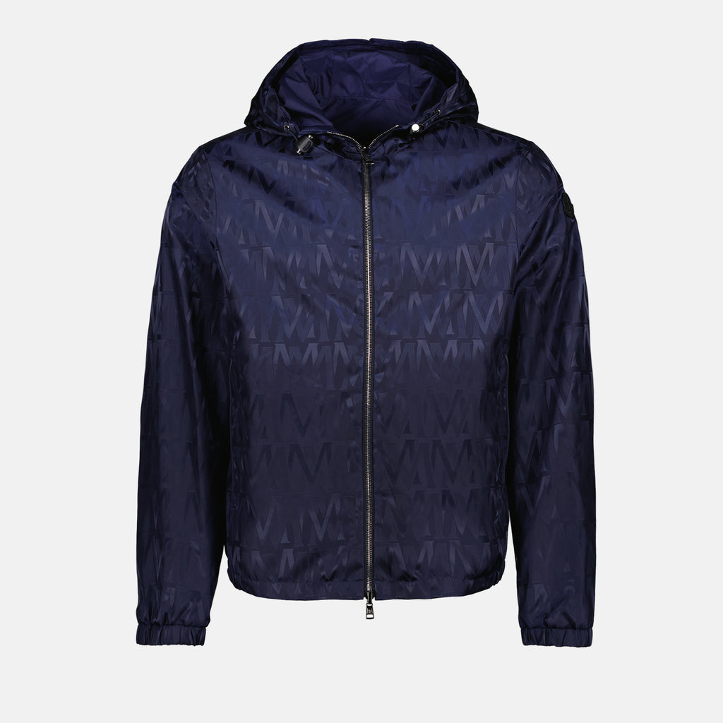 Vestes Veste réversible Lepontine Moncler Bleu foncé Homme