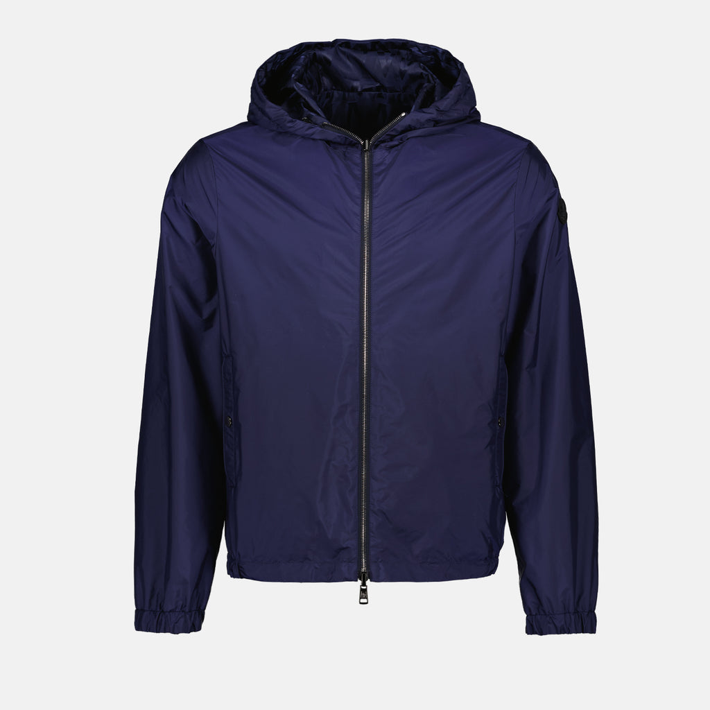 Vestes Veste réversible Lepontine Moncler Bleu foncé Homme