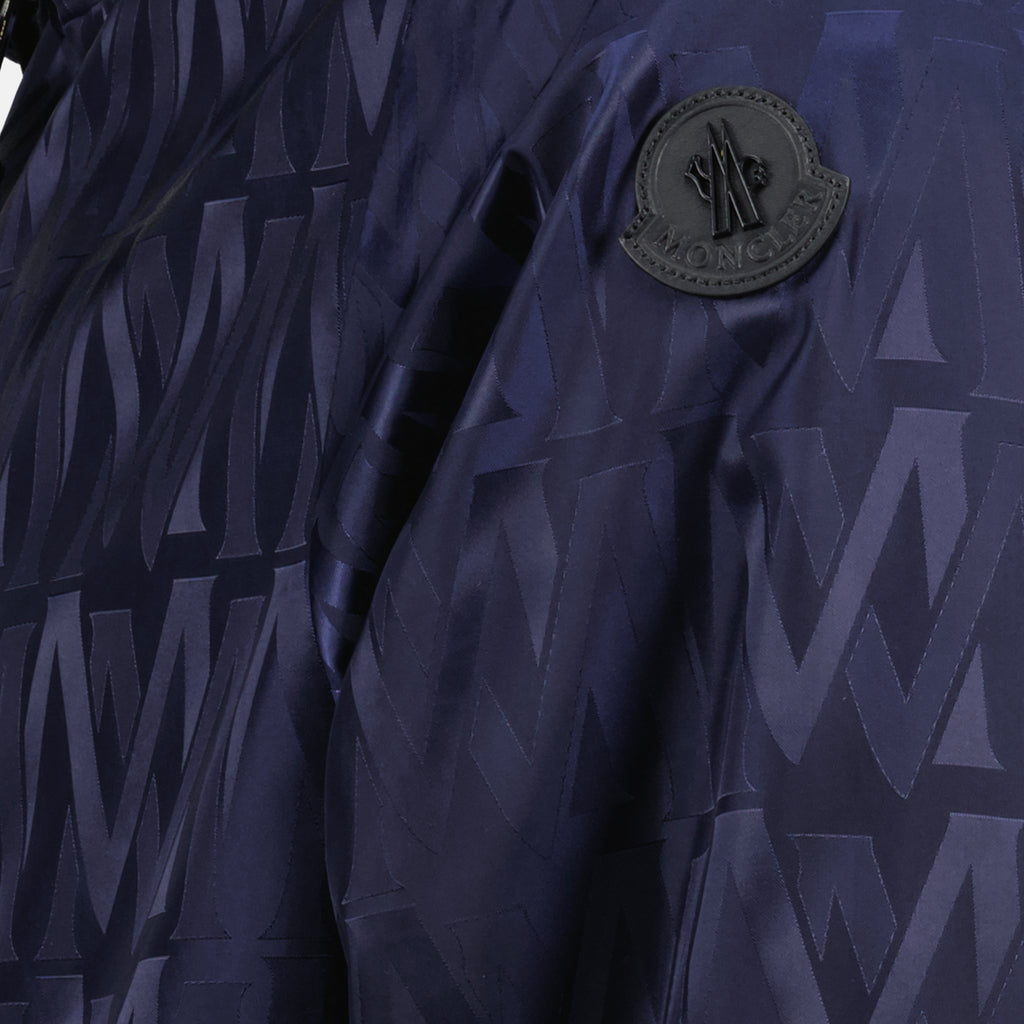 Vestes Veste réversible Lepontine Moncler Bleu foncé Homme