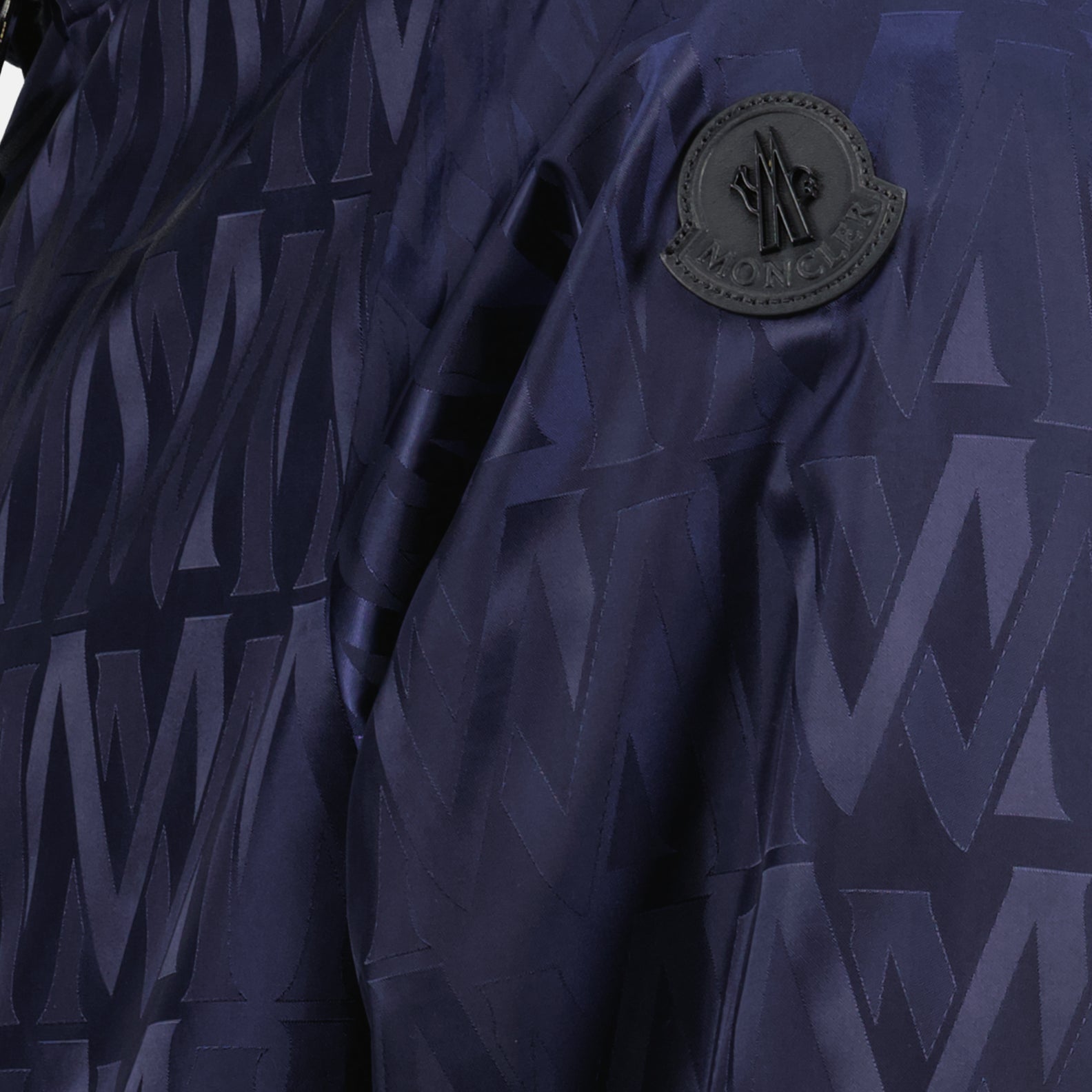 Vestes Veste réversible Lepontine Moncler Bleu foncé Homme
