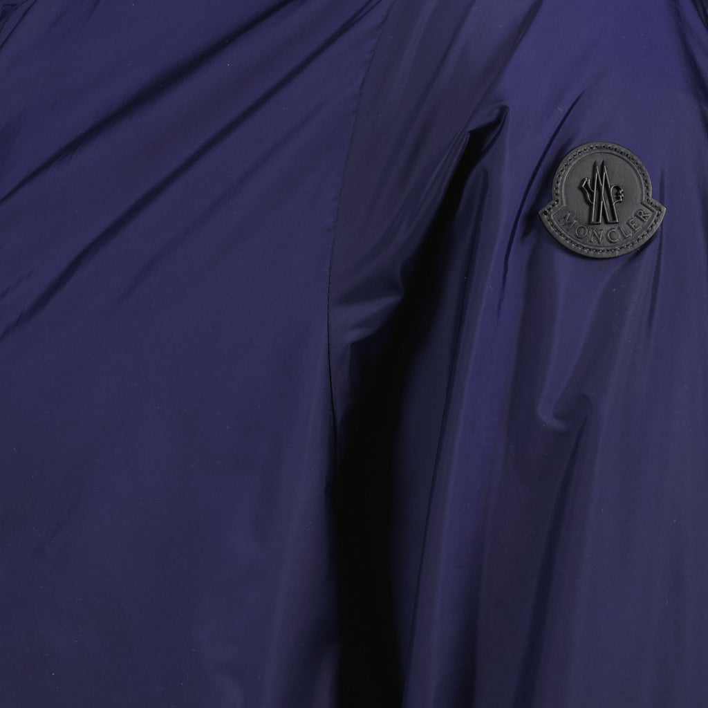 Vestes Veste réversible Lepontine Moncler Bleu foncé Homme