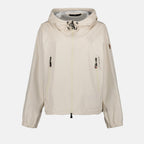 Jackets Fanes Jacket Moncler Grenoble Beige Femme