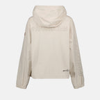 Jackets Fanes Jacket Moncler Grenoble Beige Femme