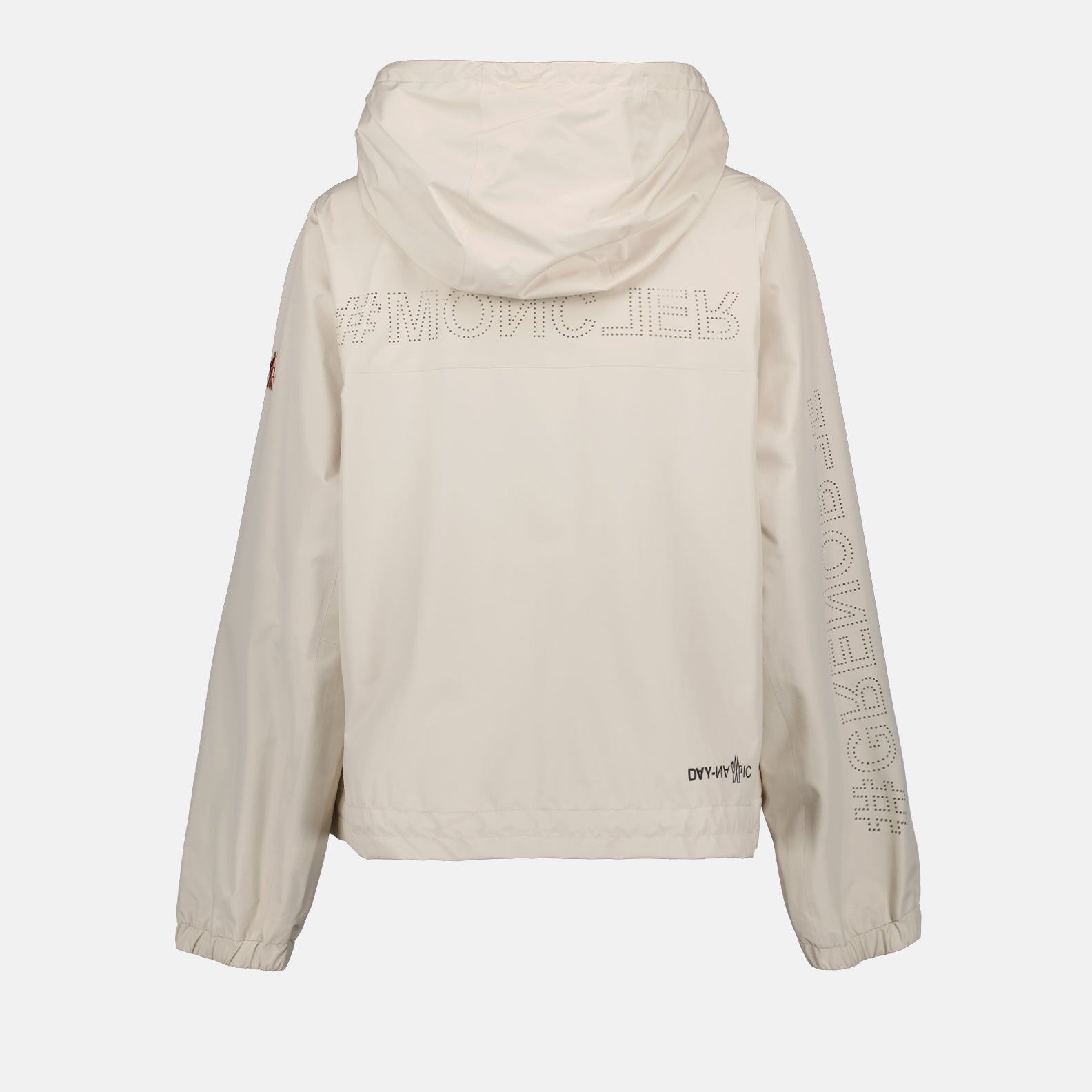 Jackets Fanes Jacket Moncler Grenoble Beige Femme