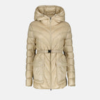 Mäntel Doudoune Argenno Moncler Beige Femme