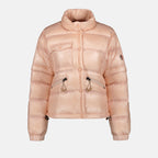 Cappotti Giubbotto Bomber Mauduit Piumino Moncler Grenoble Rosa Femme