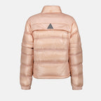Cappotti Giubbotto Bomber Mauduit Piumino Moncler Grenoble Rosa Femme