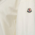 Polo shirts Casual polo shirt Moncler White Women