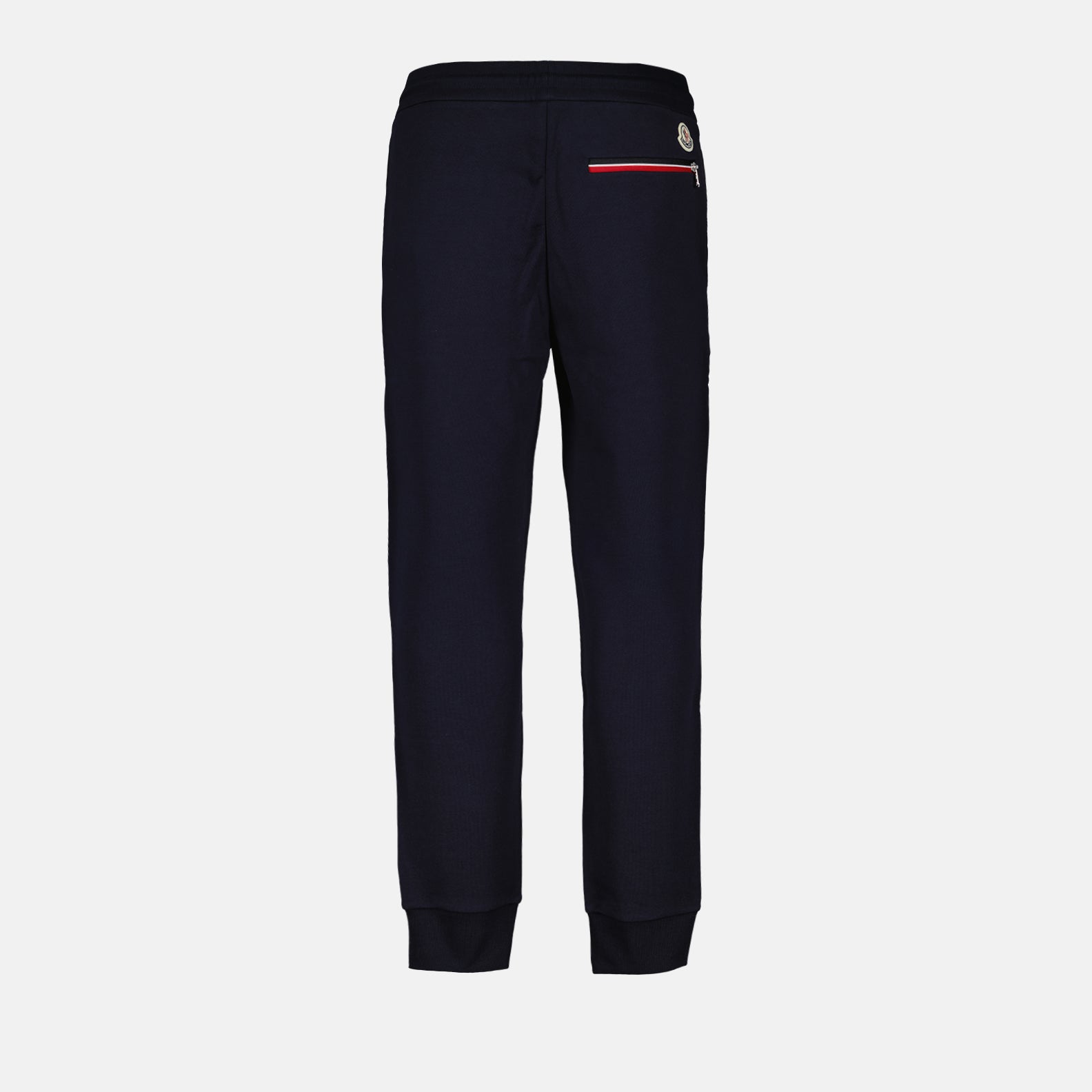 Calças Pantalon jogging Moncler Azul Homme