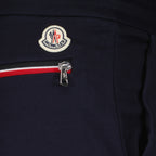 Calças Pantalon jogging Moncler Azul Homme