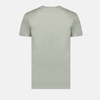 T-shirt T-shirt con logo Moncler Verde Femme