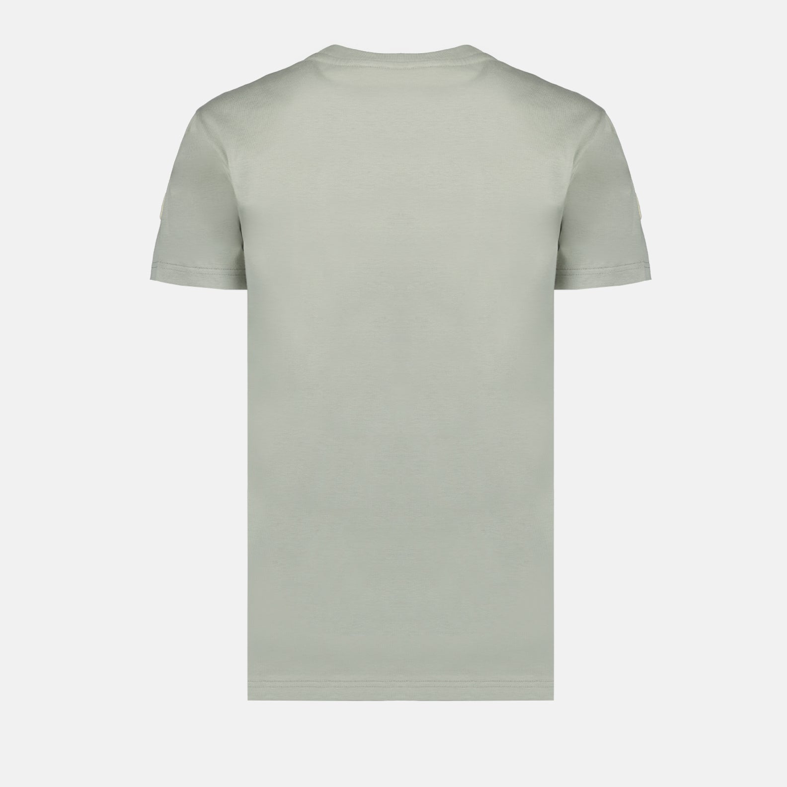 T-shirt T-shirt con logo Moncler Verde Femme