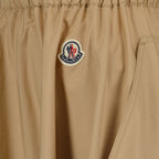 Skirts Cotton skirt Moncler Brown Women