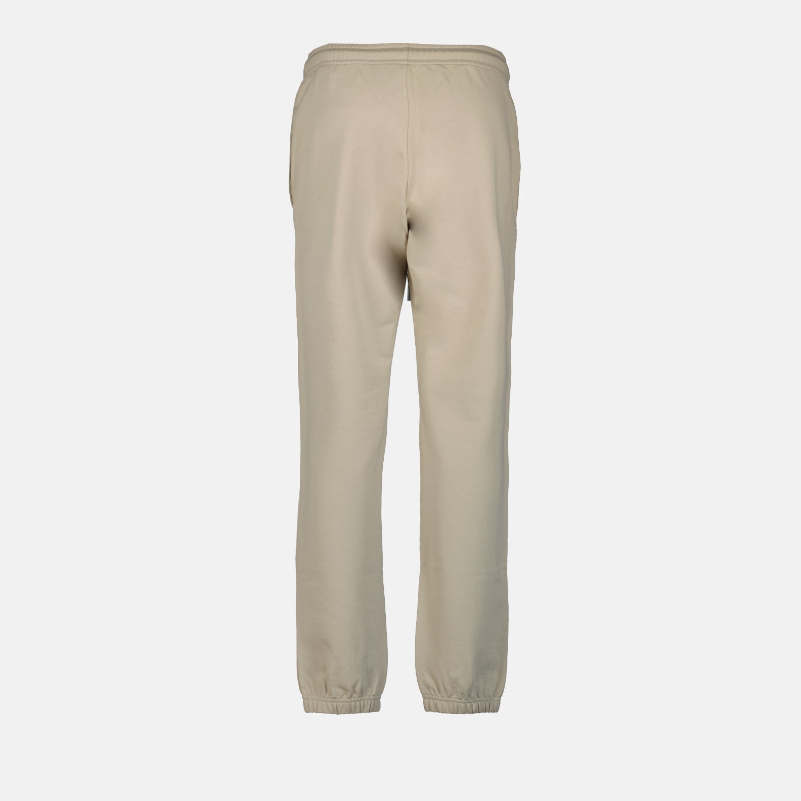 Pantalons Pantalon jogging à logo Moncler Beige Femme