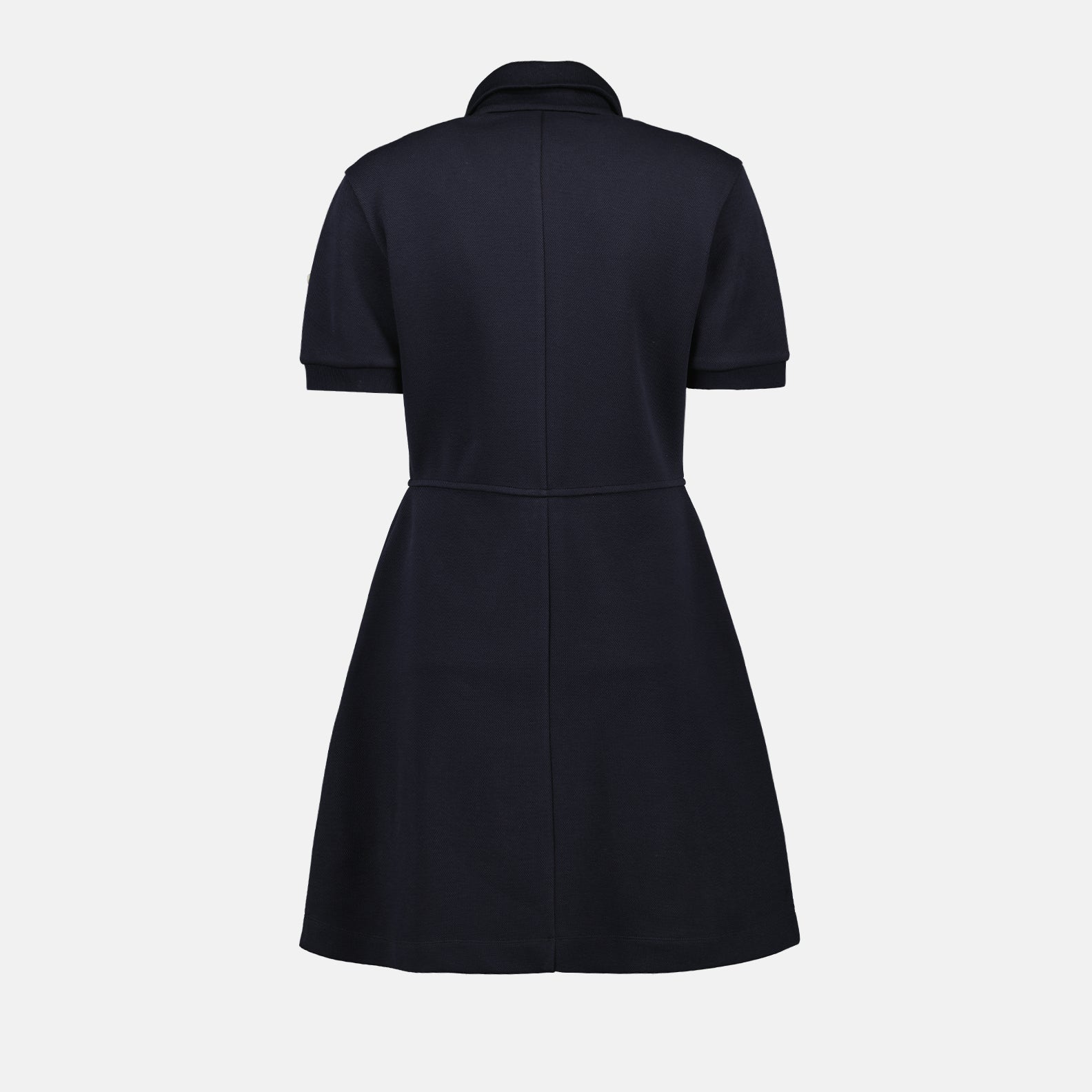 Robes Robe évasée Moncler Bleu Femme