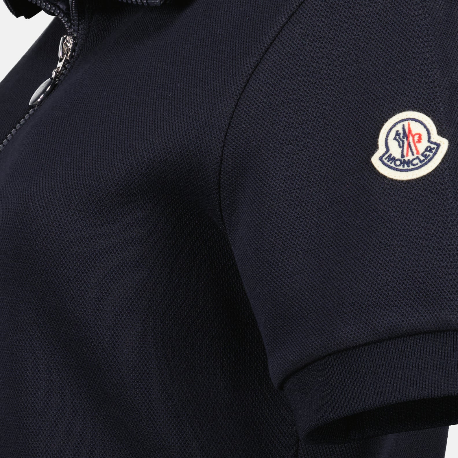 Robes Robe évasée Moncler Bleu Femme