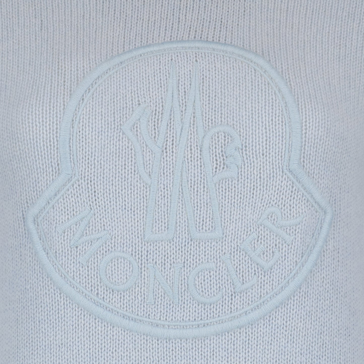 Logo cashmere sweater
