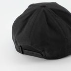 Chapeaux, casquettes et bonnets Casquette à logo Moncler Noir Homme
